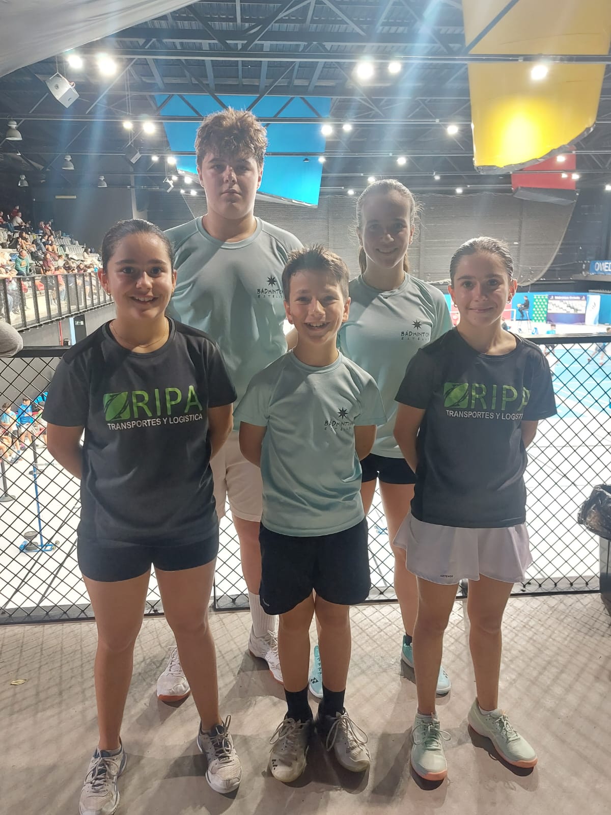 Los clubes navarros acudieron al Máster de Oviedo y al TTR N7 de Soria